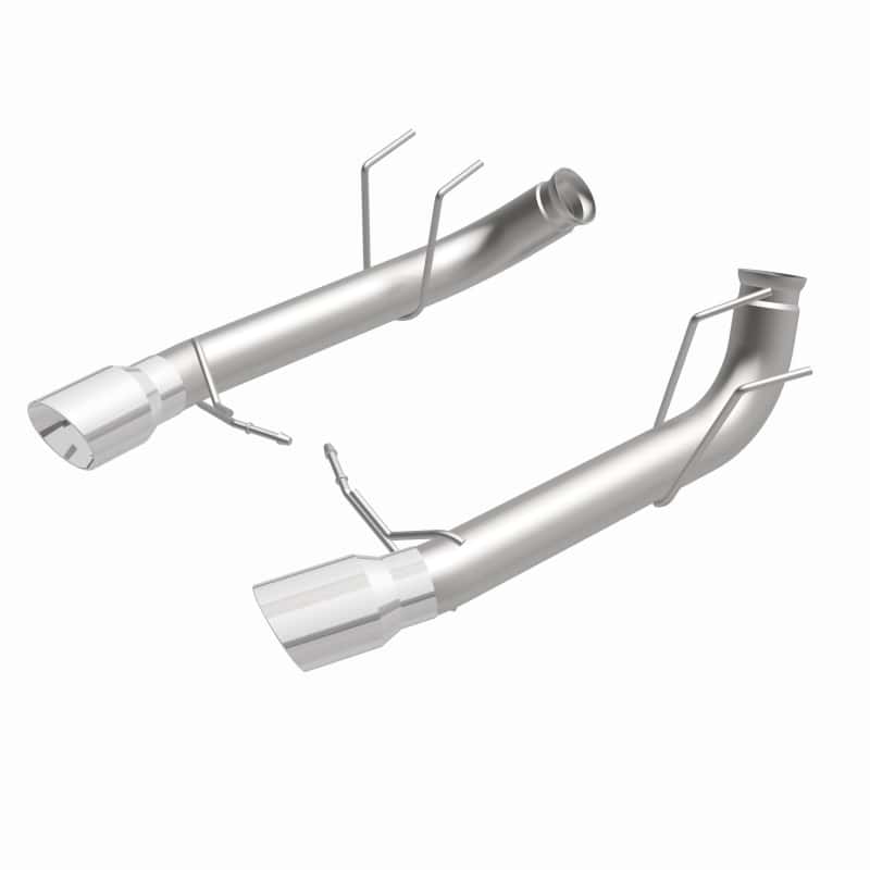 Magnaflow — MagnaFlow 13 Ford Mustang Dual Split Rear Exit Stainless Axle-Back Cat Back Exhaust (Competition)
Axle-Back - view 23
