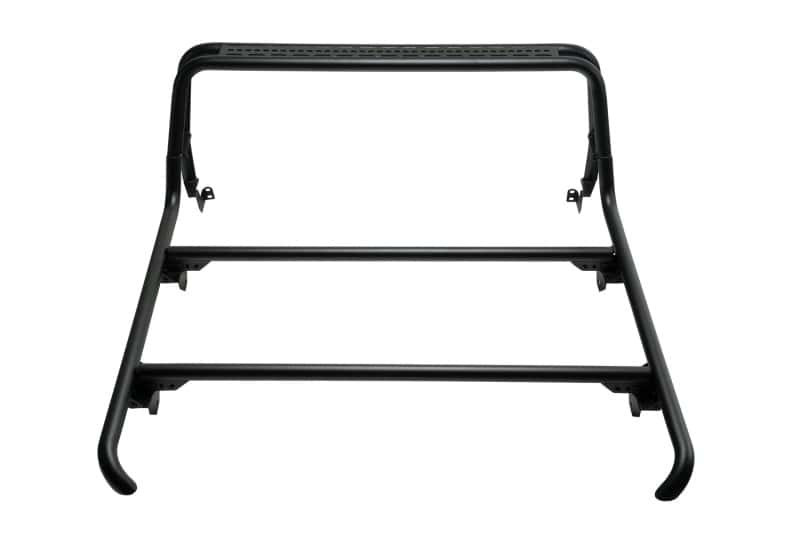 Rugged Ridge — Rugged Ridge 20-22 Jeep Gladiator Sport Rack
OFFROAD_EXTERIOR - view 3