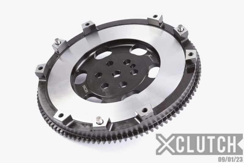 XCLUTCH — XClutch 91-92 Mitsubishi Galant VR-4 2.0L Chromoly Flywheel
Chromoly Flywheel - view 1