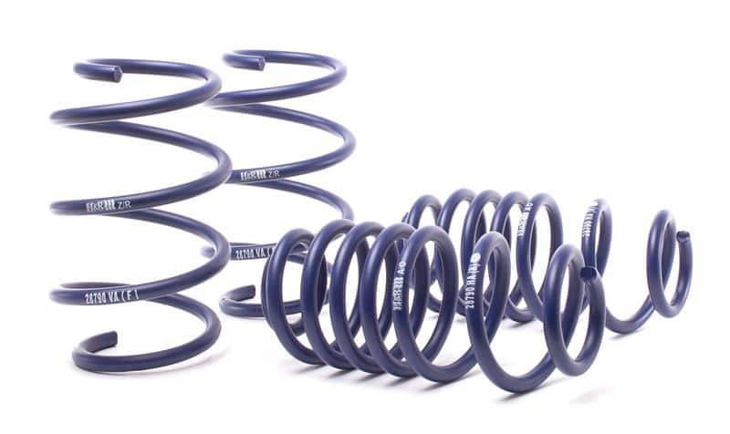 H&R — H&R 16-21 BMW X1 xDrive28i (AWD) F48 Sport Spring (Incl. M Sport Susp.)
Sport Spring - view 1