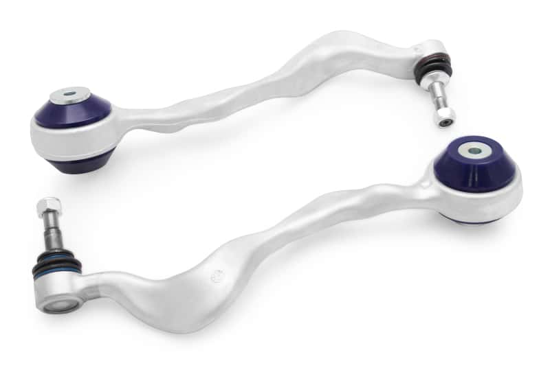 Superpro — SuperPro 2006 BMW 325i Base Front Radius Arm Set w/ Bushings
Radius Arm Set - view 1