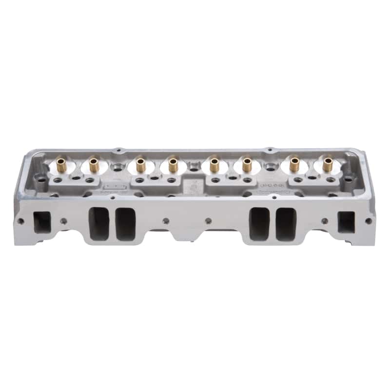 Edelbrock — Edelbrock Cylinder Head SBC NHRA Legal 64cc Straight Plug Bare Single
CYL HEADS-RACE - view 11