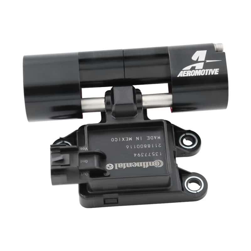 Aeromotive — Aeromotive Flex Fuel AN-10 Sensor Adapter
Fuel Hose Fitting - view 5