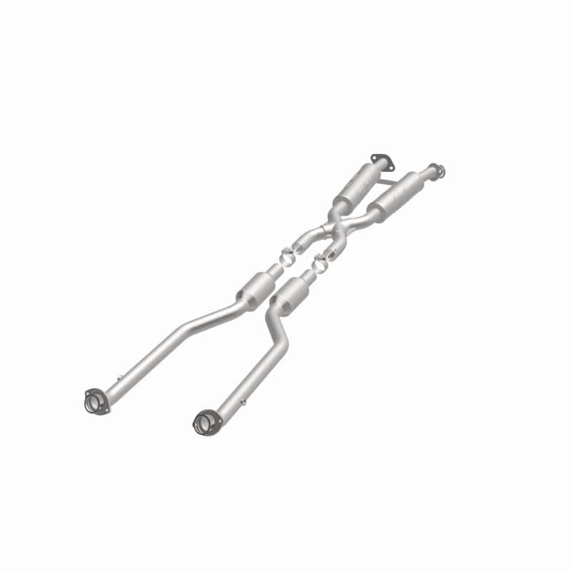 Magnaflow — Magnaflow 15-17 RC350 V6 3.5 OEM Underbody Direct Fit Converter
OEM Grade
OEM - view 27