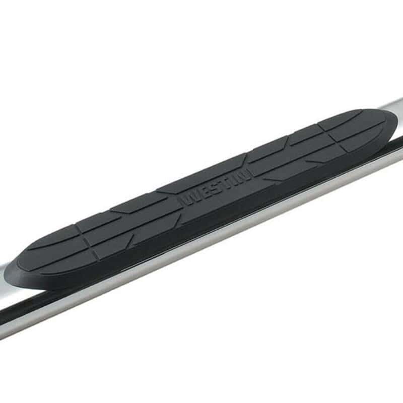 Westin — Westin Premier 4 Oval Nerf Step Bars 91 in - Stainless Steel
Nerf/Step Bar - view 12