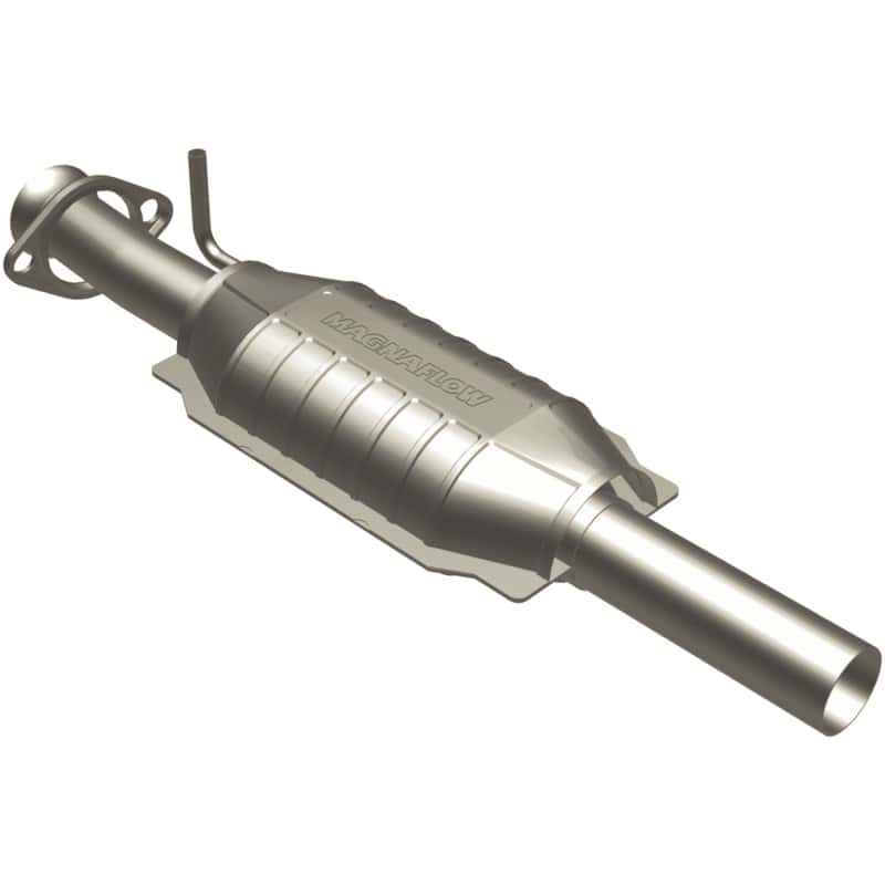 Magnaflow — MagnaFlow Conv Ford-Mercury 26X6.5X4 2/2
Standard Grade
Standard - view 2