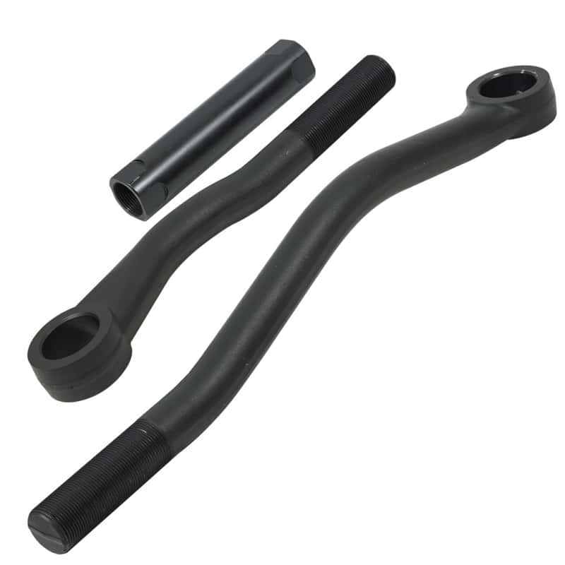 BD Diesel — BD Diesel 14-22 RAM 2500/13-22 RAM 3500 Track Bar Kit - view 7