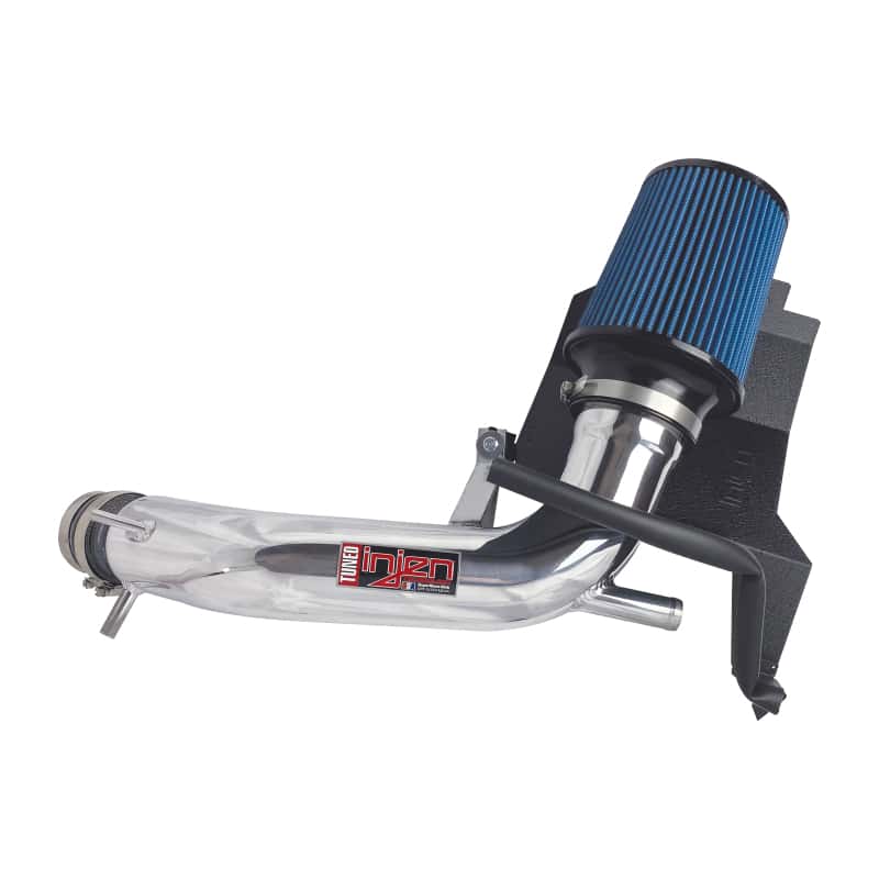 Injen — Injen 2020 Hyundai Veloster N 2.0L Turbo Polished Cold Air Intake System
Short Ram Intake
Air Intake Kit - view 2