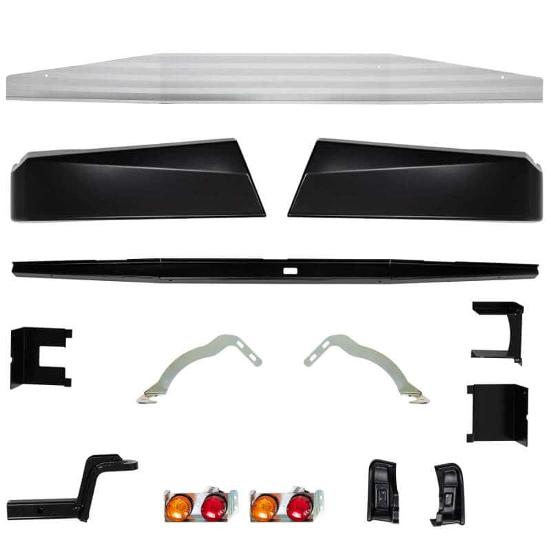 ARB — ARB Rear Bar 200Ser 10/15 On
Rear Bumper - view 4