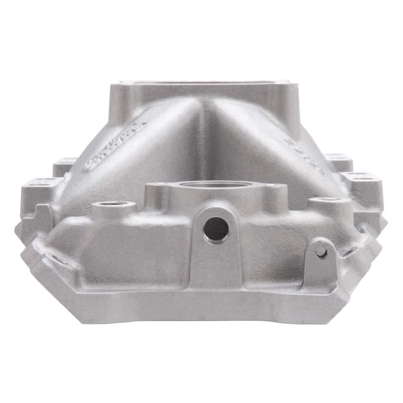Edelbrock — Edelbrock BBC Tall Deck Victor EFI Manifold Dominator Flange
MANIFOLD-RACE - view 11