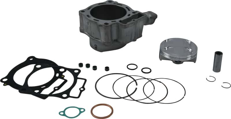 Cylinder Works — Cylinder Works 13-16 Honda CRF 450 R 450cc Standard Bore Cylinder Kit 12.5:1 Comp. 96mm - view 3