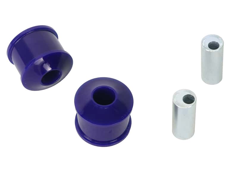 Superpro — SuperPro 1989 Nissan 240SX 0 Front Tension Rod-to-Chassis Mount Bushing Set (Caster Offset)
Bushing Kit - view 3