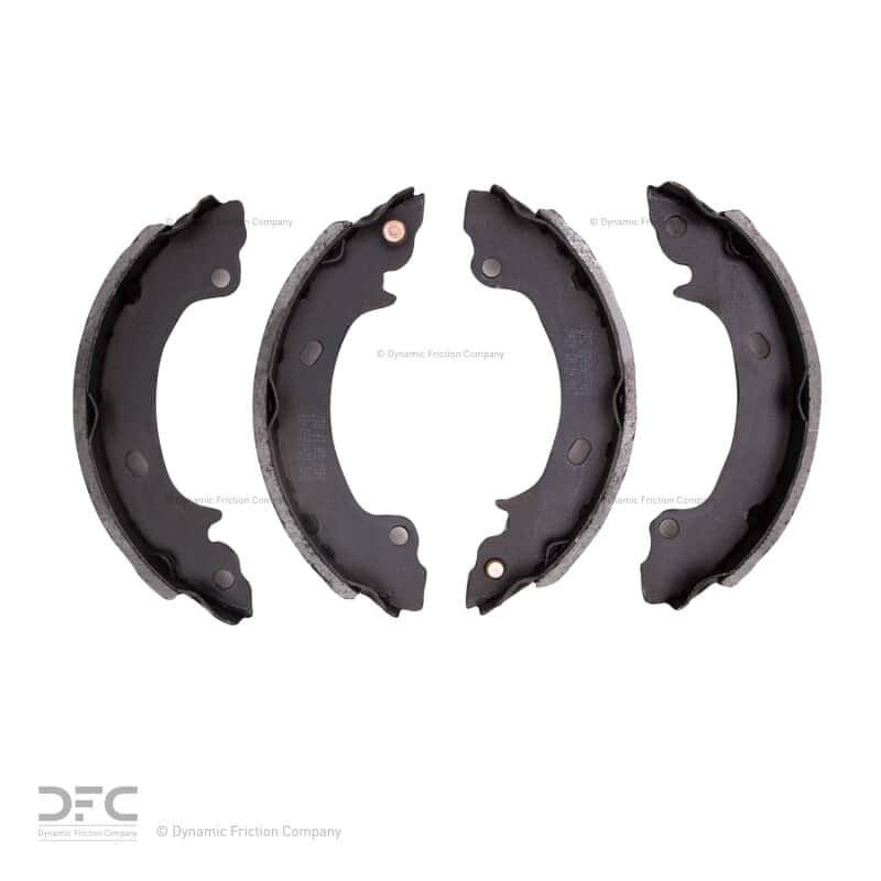 DFC — DFC 88-92 Hyundai Scoupe Rear Premium Service Shoes
DFC Brake Shoe Set - view 1