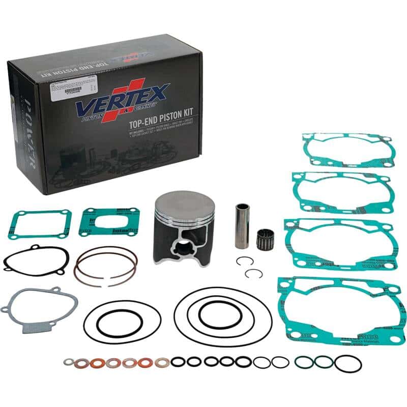 Vertex Pistons — Vertex Piston 18-22 KTM 300 EXC TPI 300cc Top End Piston Kit - view 2