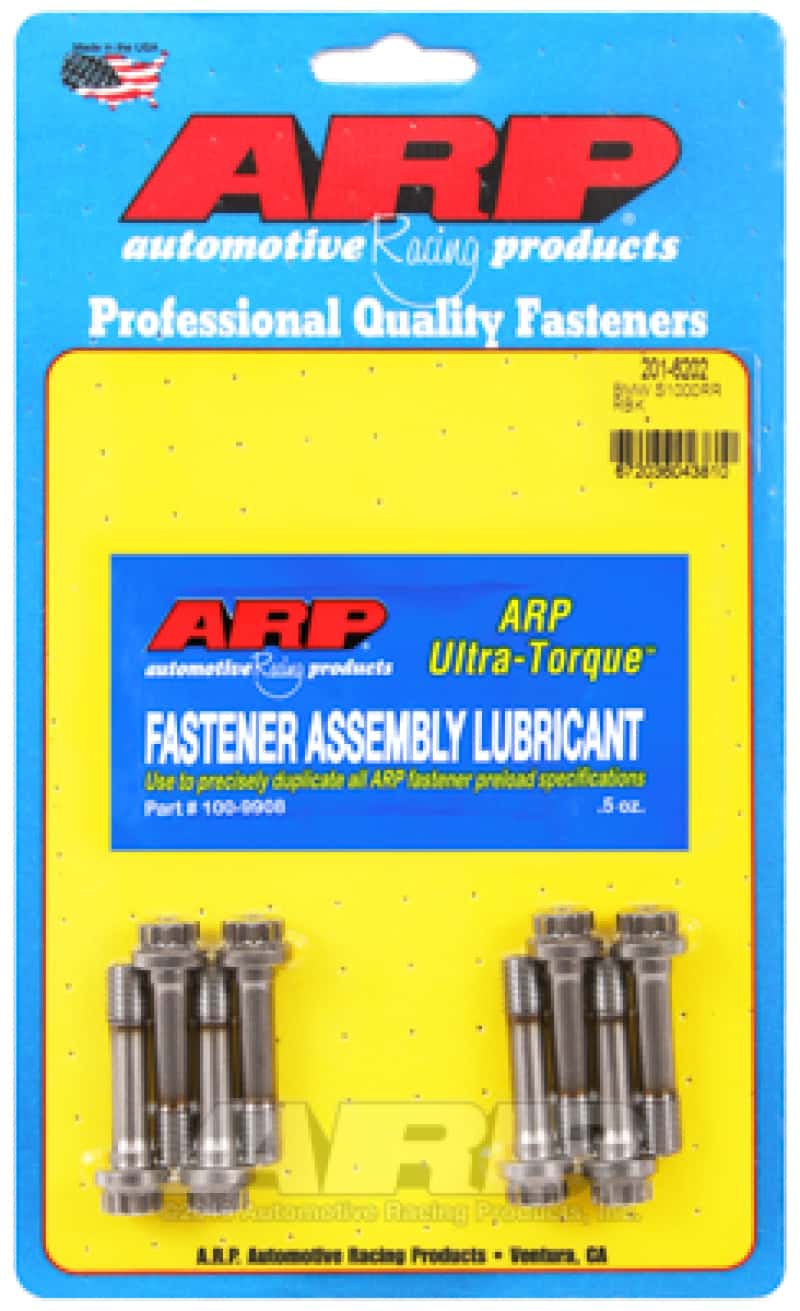 ARP — ARP BMW S1000RR RBK Rod Bolt Kit - view 2