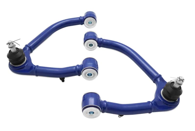 Superpro — SuperPro 19-23 Chevrolet Silverado 1500 / GMC Sierra 1500 Upper Control Arm Set
Complete Arms - view 2