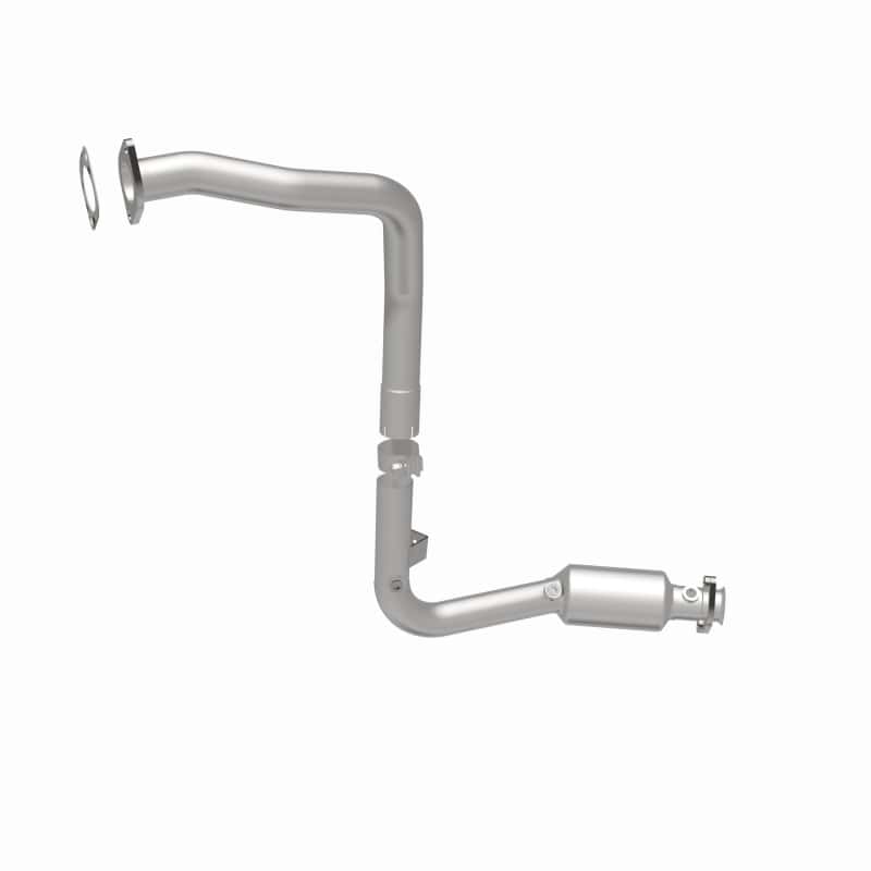 Magnaflow — MagnaFlow Conv DF 05-08 LR3/RR Sport PS OEM
OEM Grade
OEM - view 16