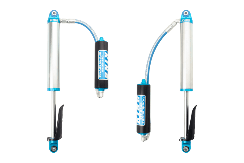 King Shocks — King Shocks 2019+ Chevrolet Silverado 1500 (Trail Boss) Rear 2.5 Dia Remote Reservoir Shock (Pair)
OEM Performance Kit - view 1