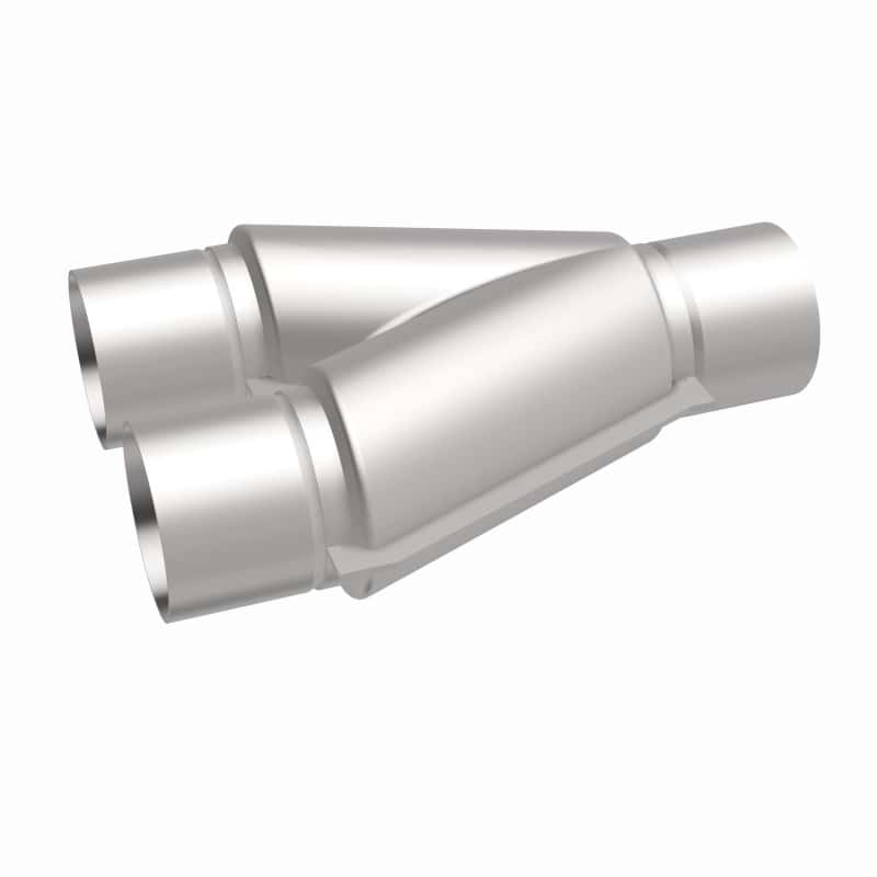 Magnaflow — MagnaFlow Smooth Trans Y 2.5/2.5 x 10 SS
Exhaust Pipe - view 7