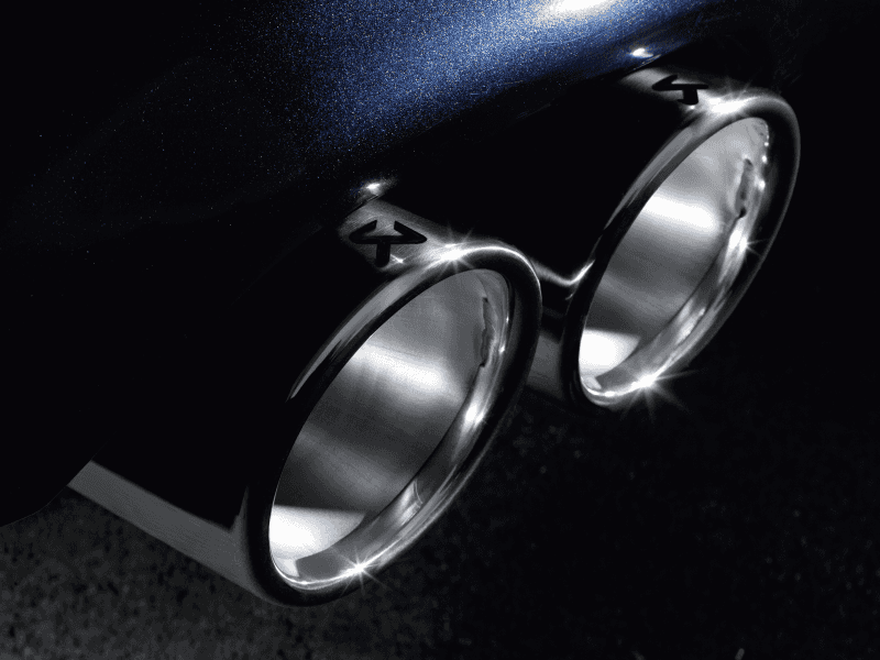 Akrapovic — Akrapovic 07-14 MINI Cooper S (R56) / Cooper S Cabrio (R57) Evolution Line Cat Back (SS) (Req. Tips)
Evolution Line - view 7