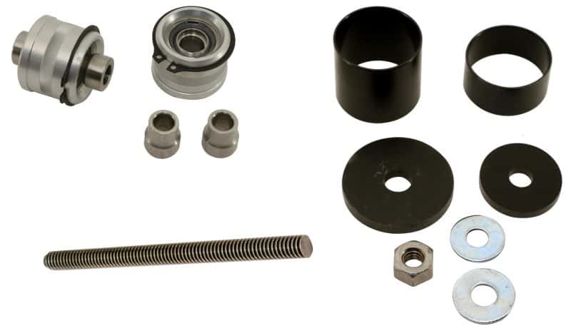 Ridetech — HQ Air Kit 64-67 A - view 5
