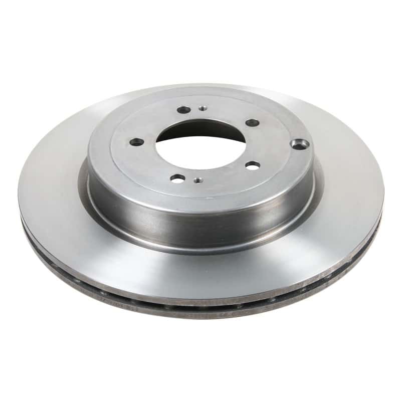 DBA — DBA 08-16 Mitsubishi Lancer Evolution Rear 4000 Series Plain Rotor
Brake Rotor
Brake Disc - view 2