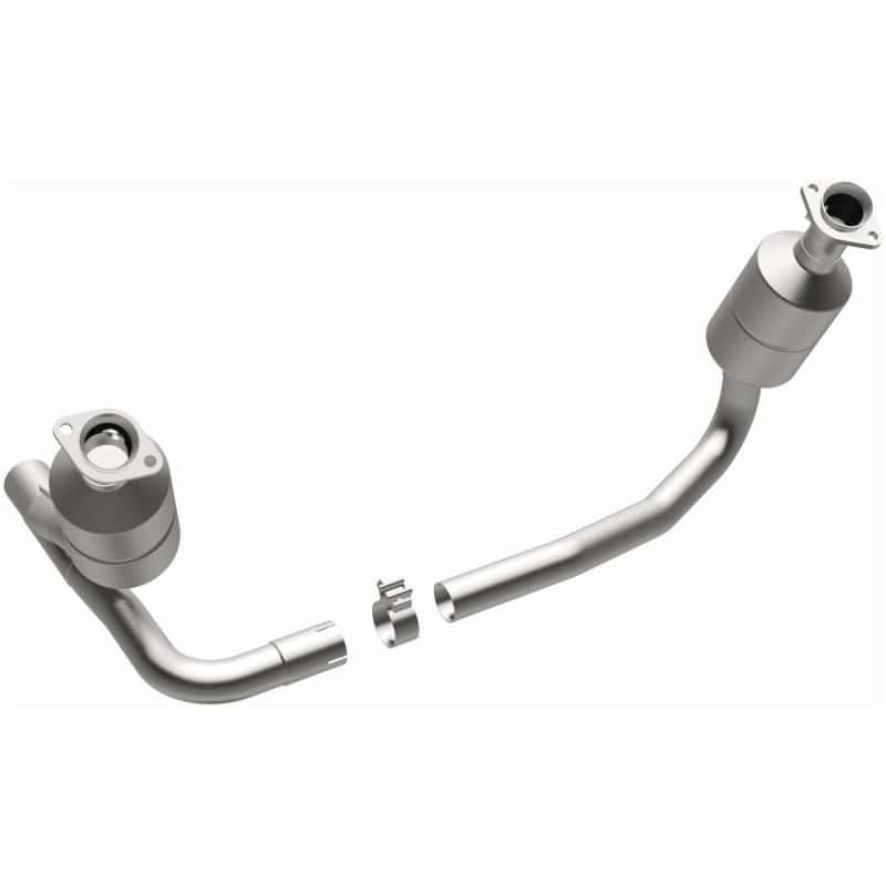 Magnaflow — MagnaFlow Conv DF 04 Dakota 3.7/4.7 2WD
HM Grade
HM - view 30