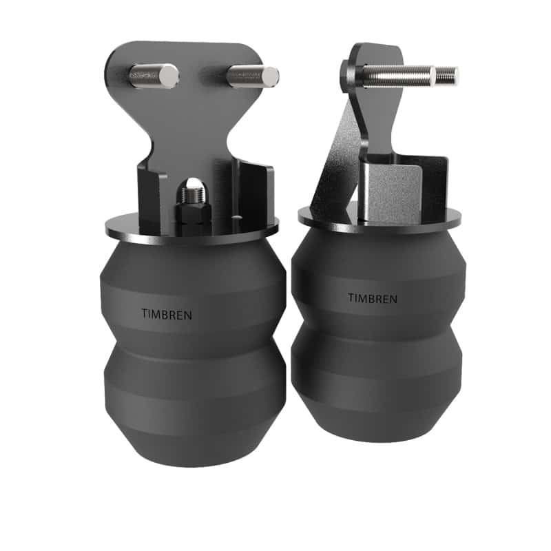 Timbren — Timbren 2008 Ford LCF L45 Front Suspension Enhancement System
Susp Enhancement Sys
SuspRbrHlpSpKt - view 1