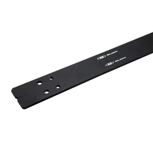 BLOX Racing — BLOX JDM to USDM License Plate Adapter Bracket - view 2