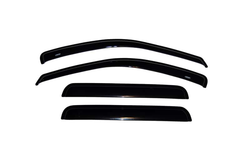 AVS — AVS 2004 Ford Ecosport (Brazil) Ventvisor Outside Mount Window Deflectors 4pc - Smoke
Side Window Vent
VENTVISOR 4PC - view 4