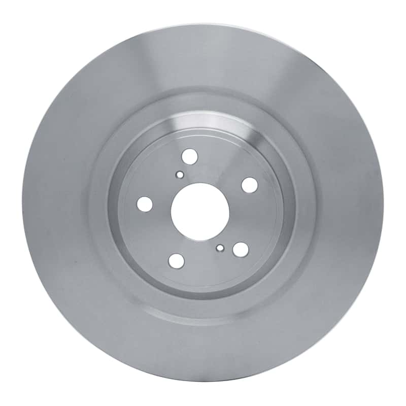 DFC — DFC 18-23 Lexus LC500h Right Front Brake Rotor - view 1