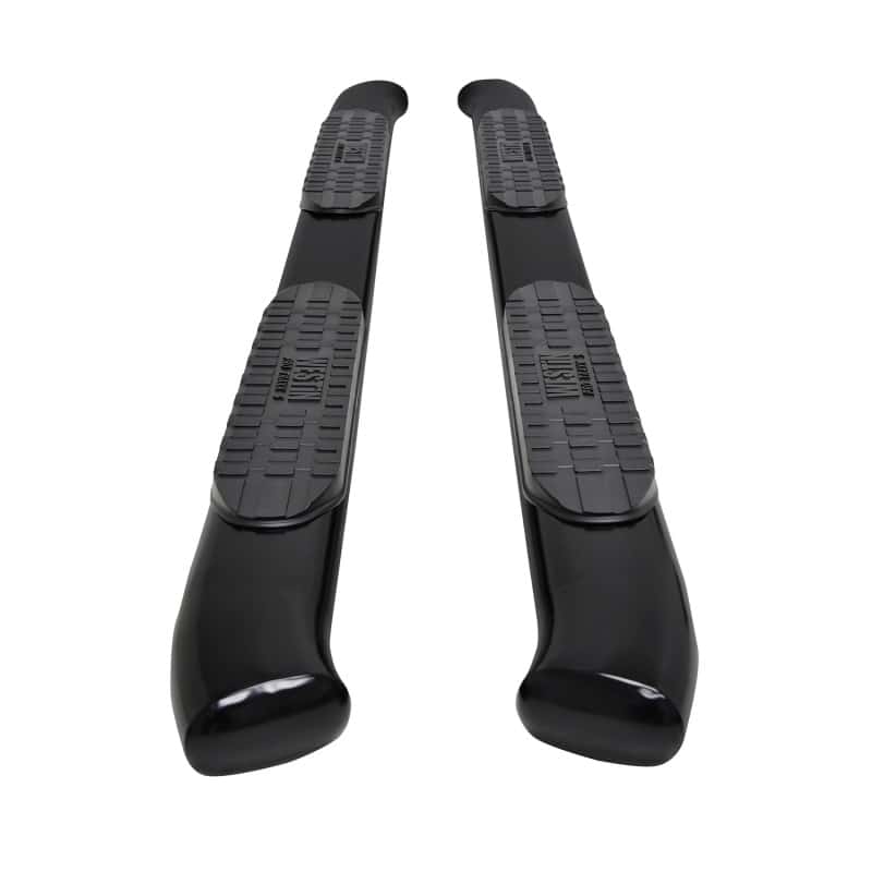 Westin — Westin 2019 Ford Ranger Supercrew PRO TRAXX 5 Oval Nerf Step Bars - Black
Nerf/Step Bar - view 3