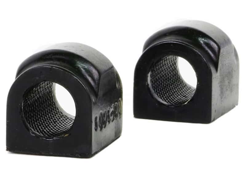 Whiteline — Whiteline 01-05 BMW 325i 20mm Rear Sway Bar Mount Bushing Kit
Swaybar Bushing Kit - view 1