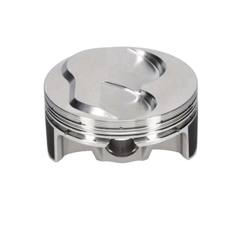 Wiseco — Wiseco SBC +10cc Dome 23 Deg 1 inch CH 4.165 Inch Bore Left Piston Shelf Stock - Single
Piston - view 7