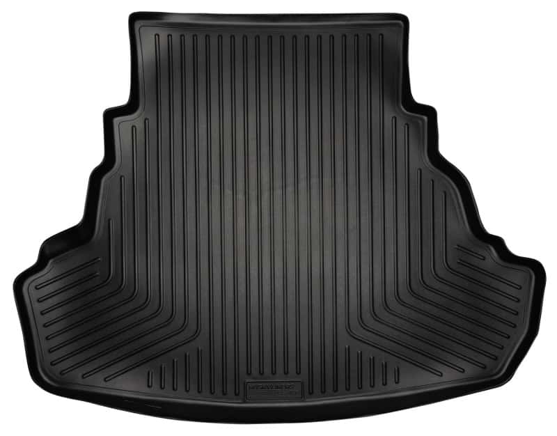 Husky Liners — Husky Liners 13-14 Toyota Avalon Limited/XLE WeatherBeater Black Trunk Liner
FLOOR COVERINGS
Trunk Liner - view 1