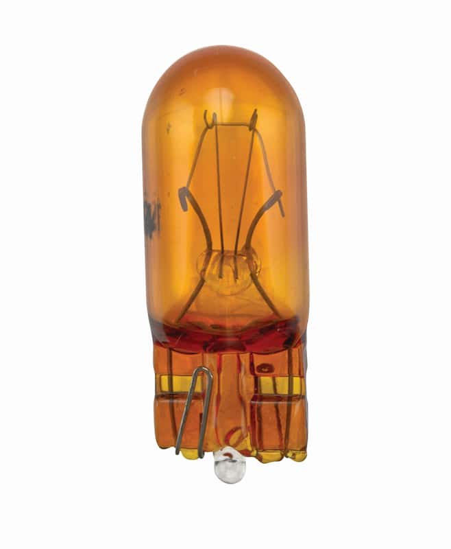 Hella — Hella Bulb 2827Na 12V 5W W21X95D Namber (2)
2827NATB Incan Bulb - view 3