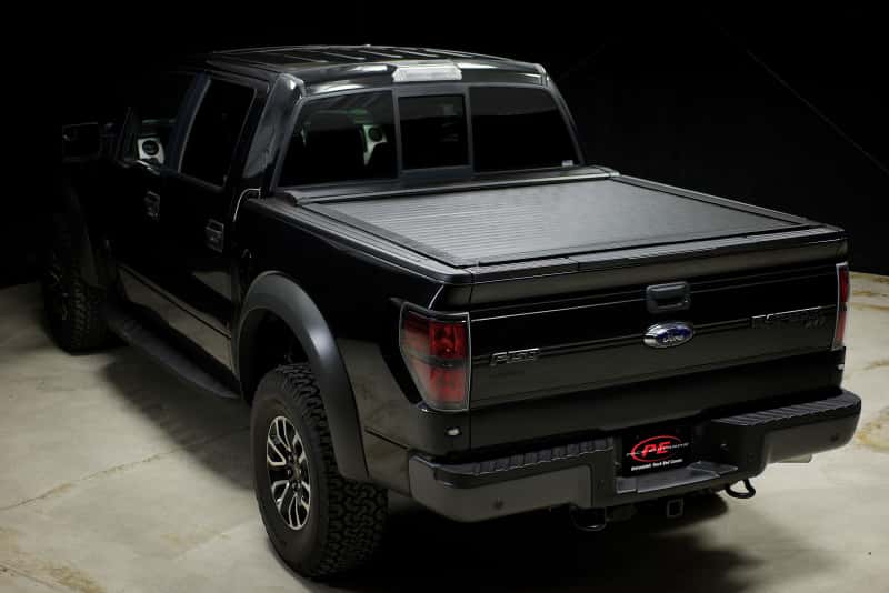 Pace Edwards — Pace Edwards 2019 Ford Ranger SuperCrew 5ft Bed SWITCHBLADE
Tonneau Cover - view 1