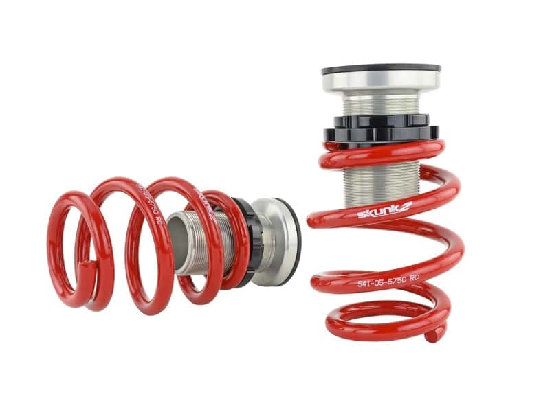 Skunk2 Racing — Skunk2 06-08 Honda Civic (All Coupe/Sedan) Pro S II Coilovers (12K/10K Spring Rates)
CoilOverShockAbsrSet - view 6
