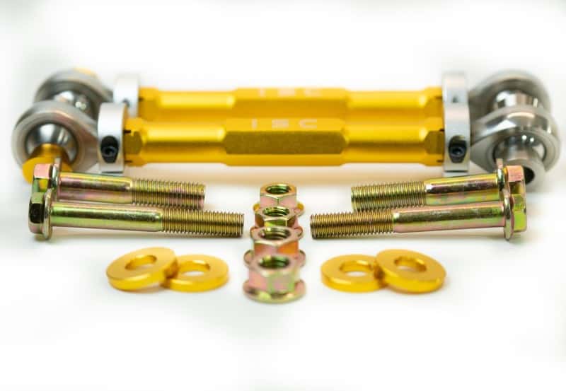 ISC Suspension — ISC Suspension 08-20 WRX/STi / 13-20 BRZ Toe Arms - view 5