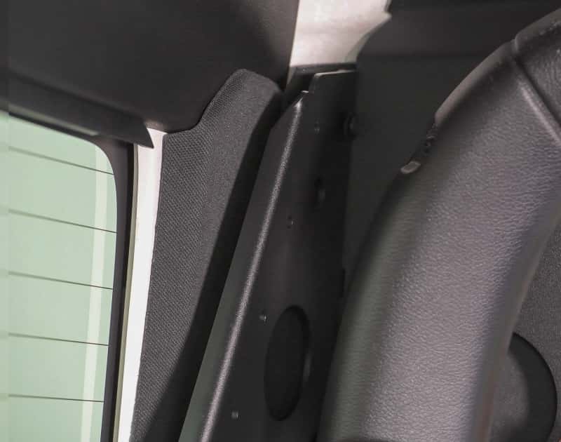 Rhino-Rack — Rhino-Rack 20-21 Jeep Gladiator JT 4 Door 2 Base Backbone Mounting System
Roof Rack Mount Kit - view 2