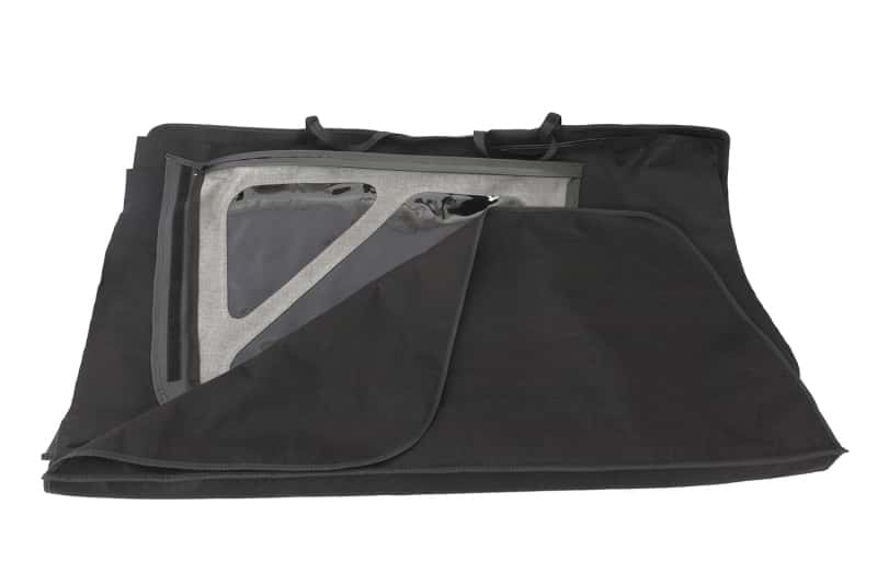 Rugged Ridge — Rugged Ridge Window Storage Bag 07-18 Jeep Wrangler JK - view 2