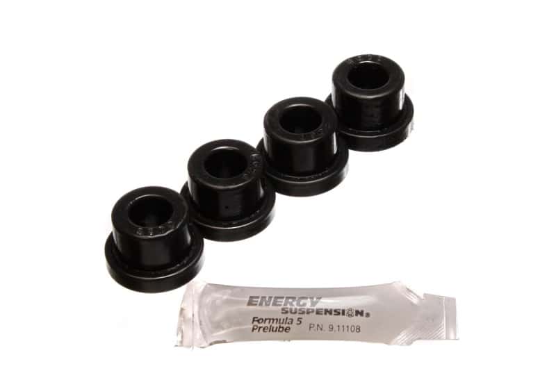 Energy Suspension — Energy Suspension 84-87 Honda Civic/CRX Black Rear End Links
Sway Bar Link - view 1
