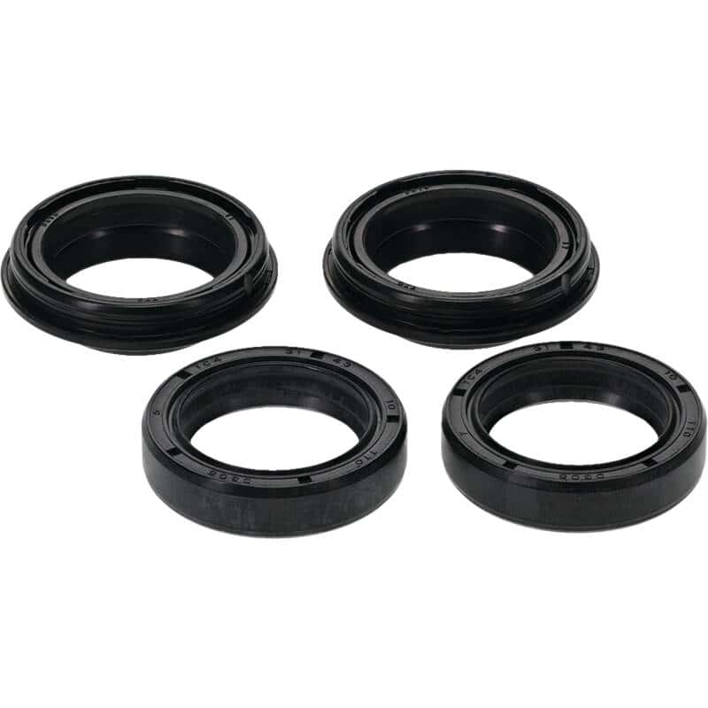 Pivot Works — Pivot Works 13-23 Honda CRF110F Fork Oil & Dust Seal Kit - view 2