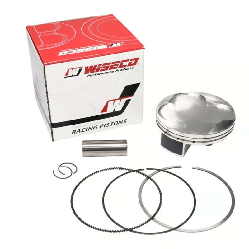 Wiseco — Wiseco Honda 17-20 CRF450R CRF450RX 13.51 CR Piston kit
Piston Kit - view 9