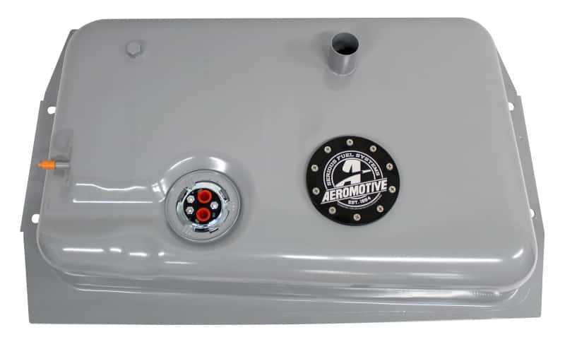Aeromotive — Aeromotive 67-72 Chevrolet C10 450 Stealth Gen 2 Rear Mount Fuel Tank
Fuel Tank - view 2