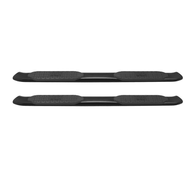 Westin — Westin 2014-2018 Chevrolet/GMC Silverado Sierra 1500 Dbl Cab PRO TRAXX 5 Oval Nerf Step Bars - Black
Nerf/Step Bar - view 4