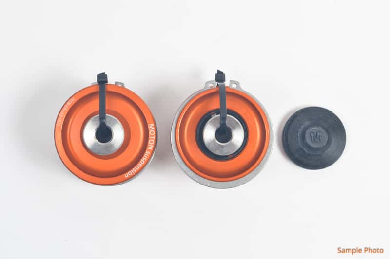 Moton — Moton BMW F8X (M) Control Arm Bearing - Set of 2
Control arm bearing - view 1