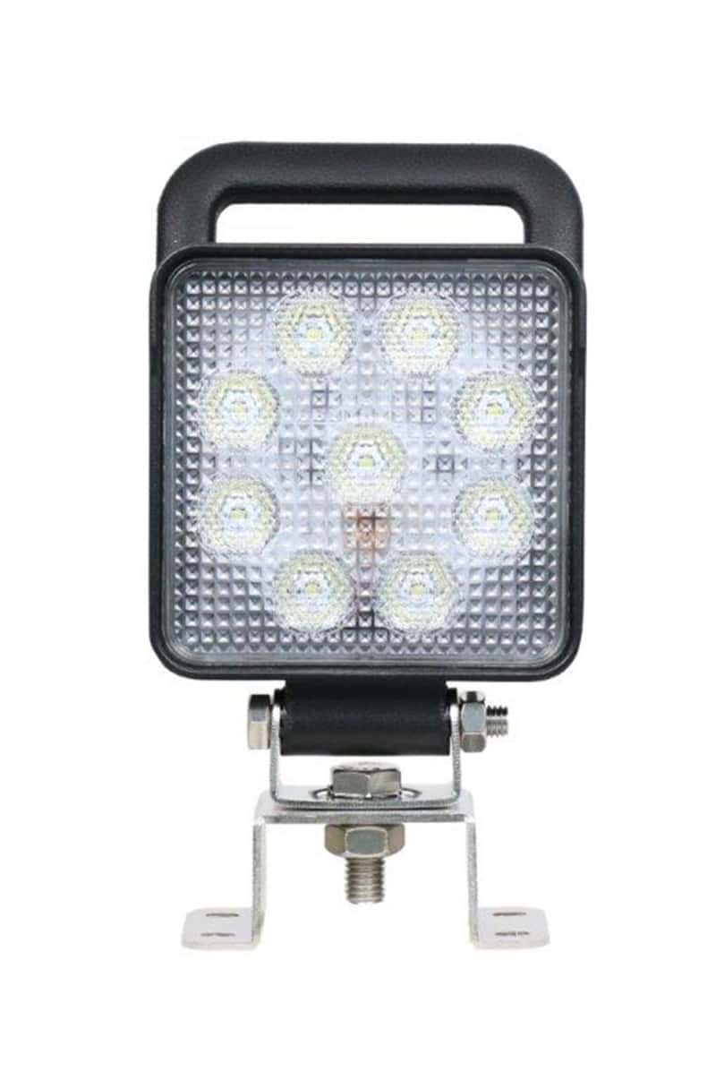 Hella — Hella ValueFit Work Light 4SQ 1.0 MV CR H+S DT - view 7