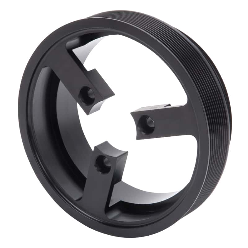 Edelbrock — Edelbrock 15% OverDrive Pulley/Damper for E-Force C7 Corvette Applications Only
SUPERCHARGER COMPONE - view 4