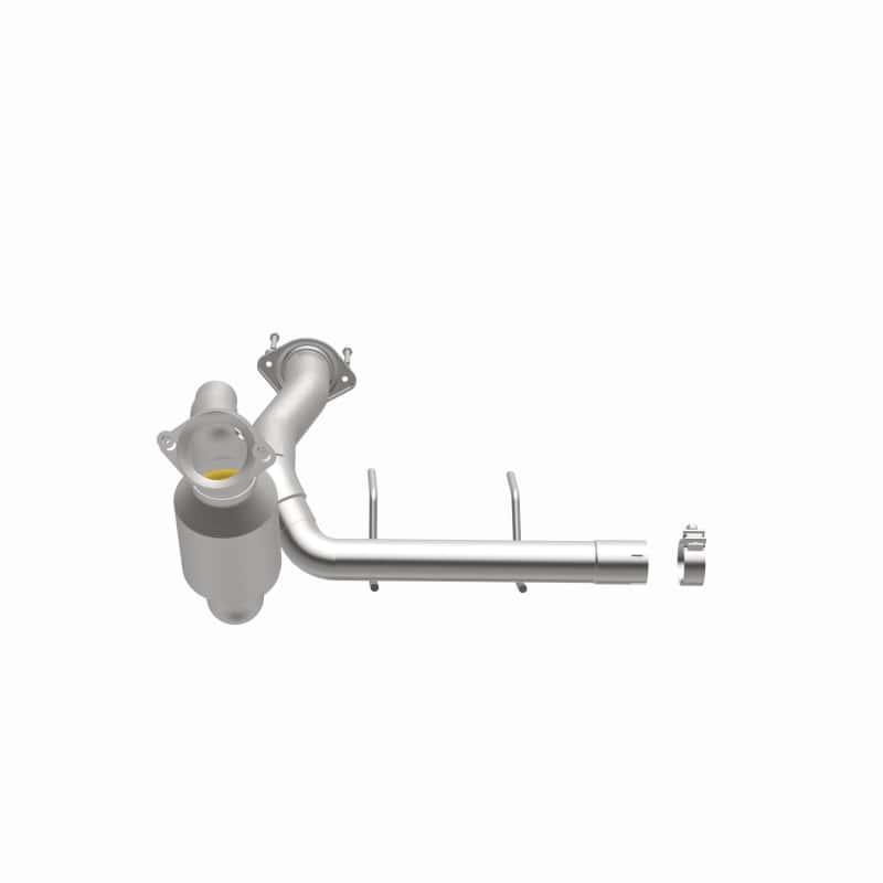 Magnaflow — MagnaFlow DF Conv 21-23 F-150 3.5 Right OEM
OEM - view 23